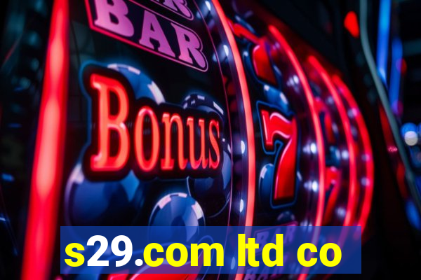 s29.com ltd co